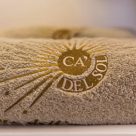 Vakantieboerderij Agriturismo Ca' Del Sol