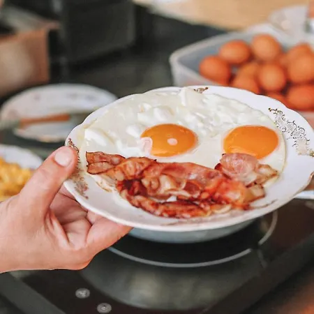 Agriturismo Ca' Del Sol Çiftlik konaklama *