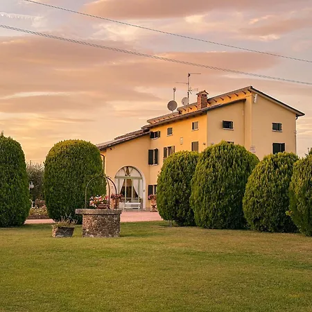 Bauernhof Agriturismo Ca' Del Sol *