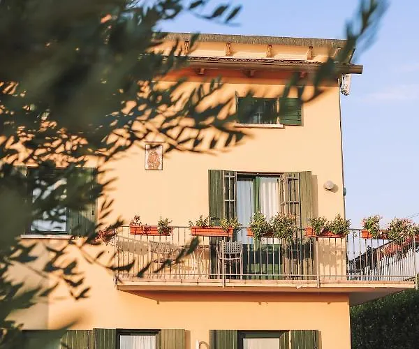 Agriturismo Ca' Del Sol Séjour à la ferme *