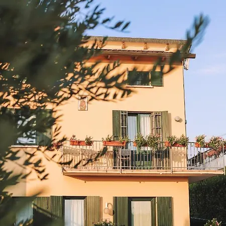 Agriturismo Ca' Del Sol Çiftlik konaklama *