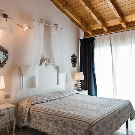 Çiftlik konaklama Agriturismo Ca' Del Sol *