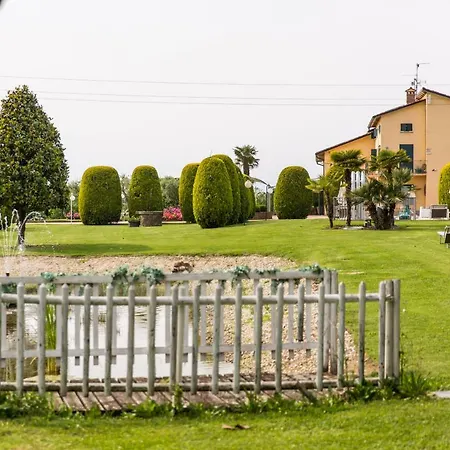 Çiftlik konaklama Agriturismo Ca' Del Sol Lazise