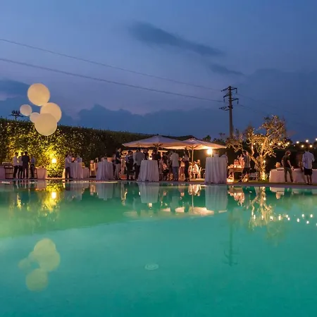 Çiftlik konaklama Agriturismo Ca' Del Sol *