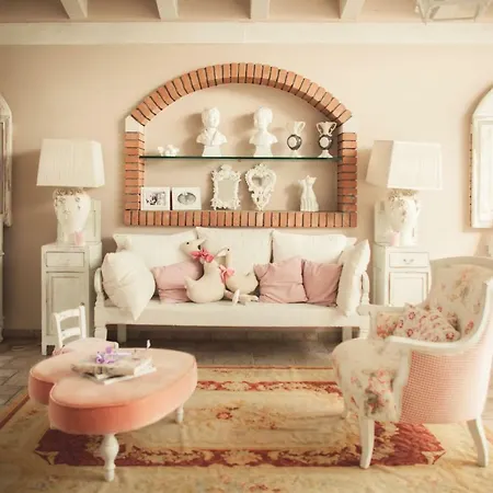 Agriturismo Ca' Del Sol Çiftlik konaklama Lazise