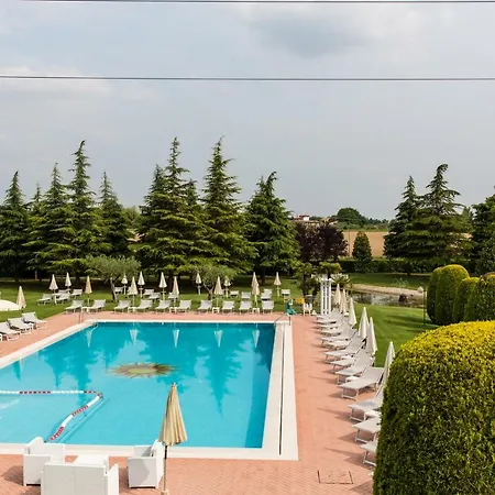 Çiftlik konaklama Agriturismo Ca' Del Sol *