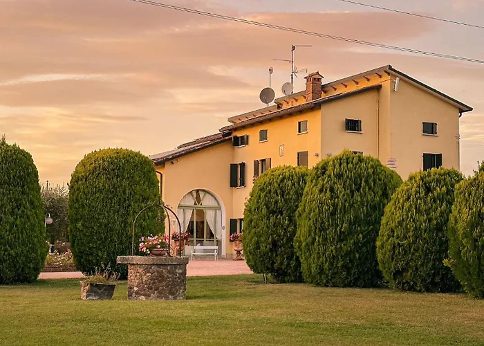 Agroturismo Agriturismo Ca' Del Sol *