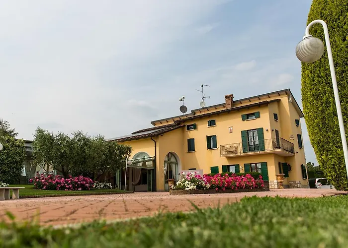 Alojamento de Turismo Rural Agriturismo Ca' Del Sol *