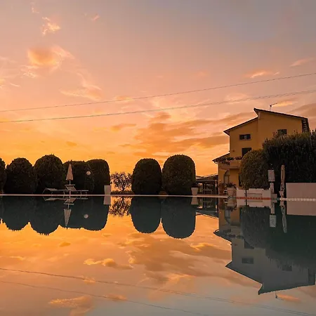 Agriturismo Ca' Del Sol * לאזיסה